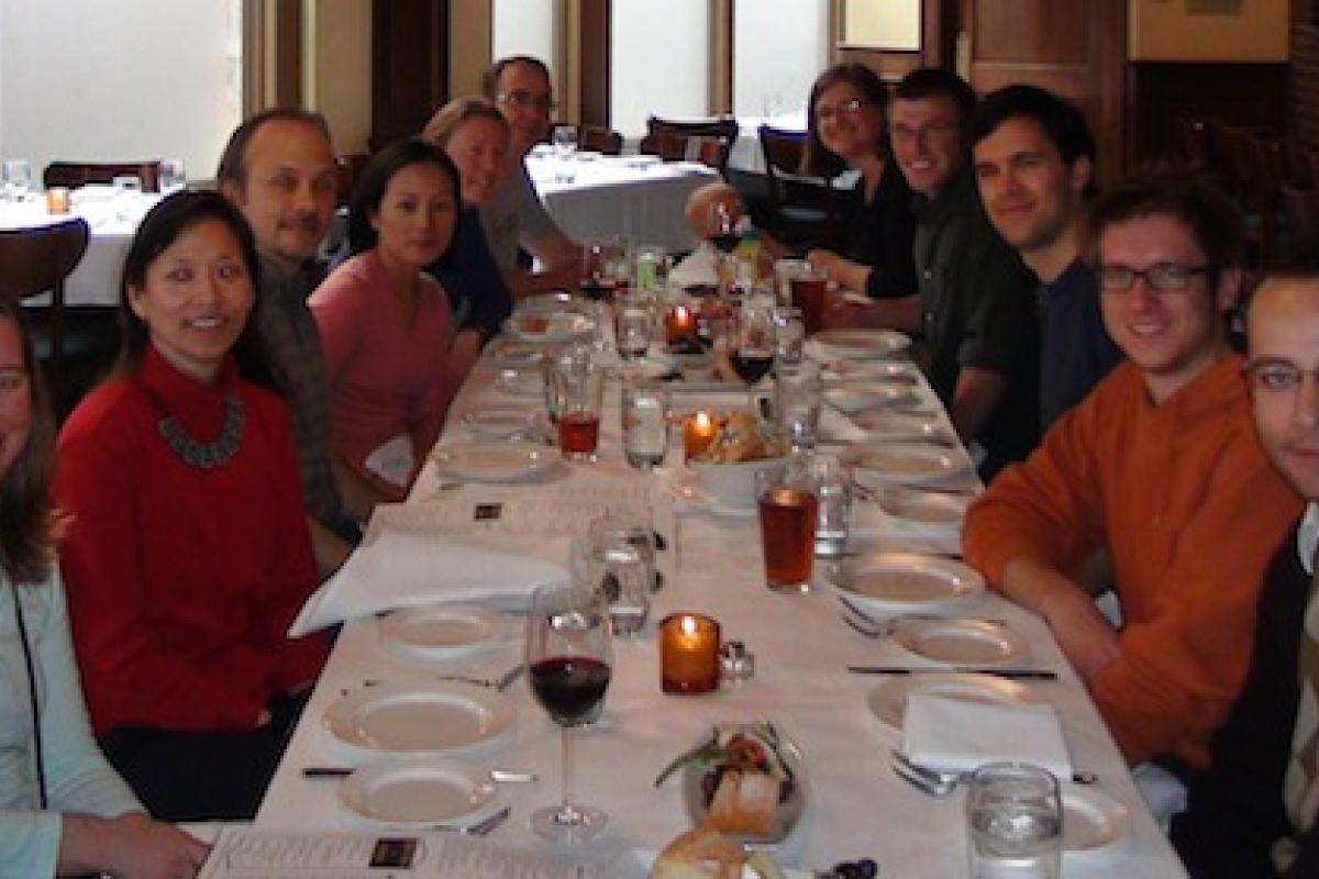 Group Photo, April 2011