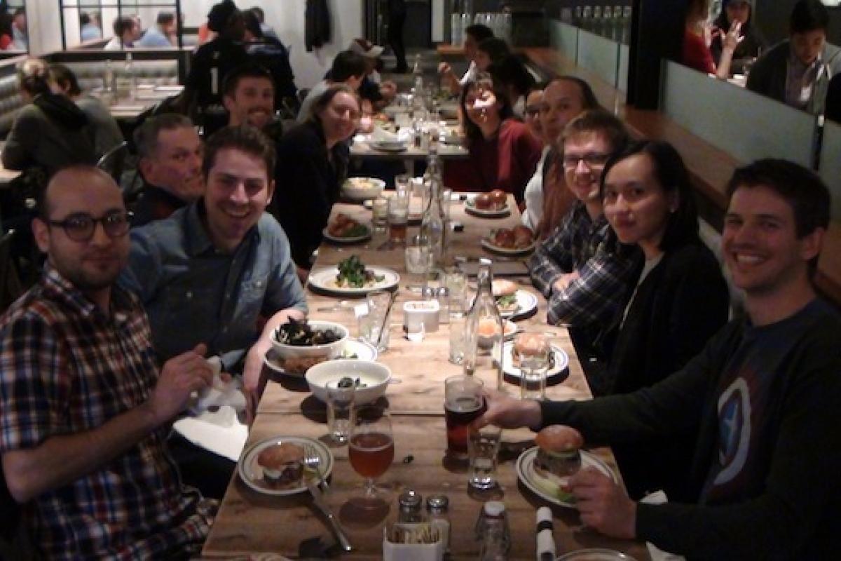 Group Photo, April 2013