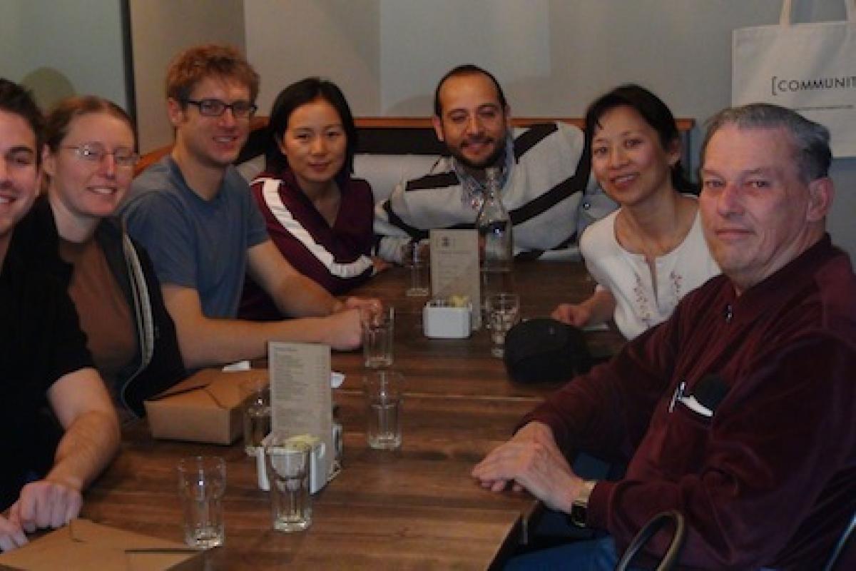 Group Photo, January 2012