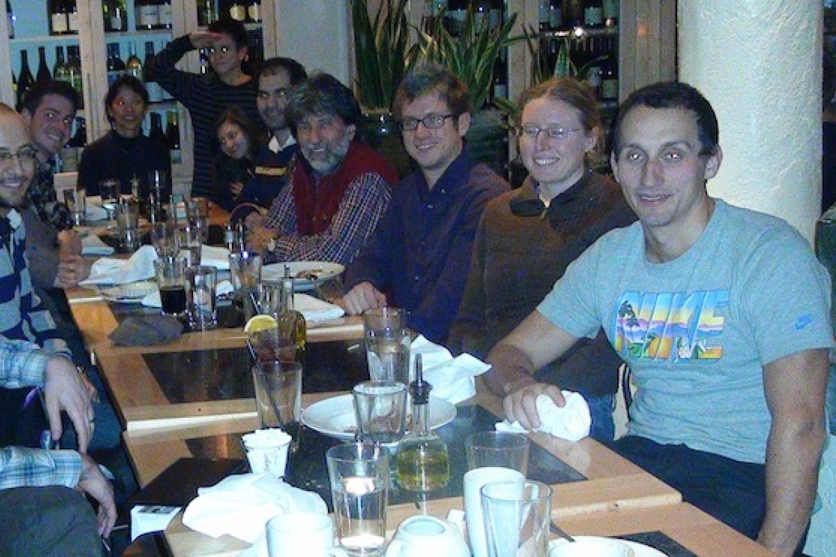 Group Photo, January 2012