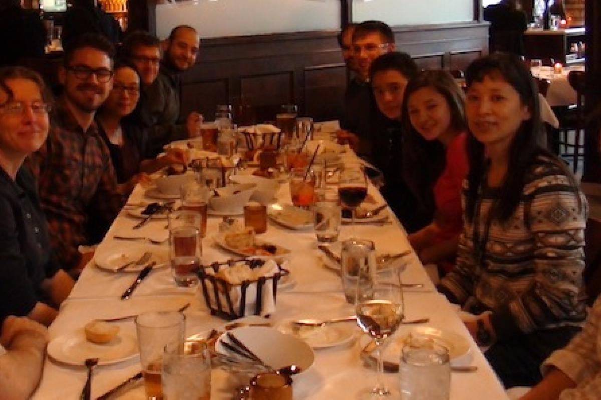 Group Photo, January 2013