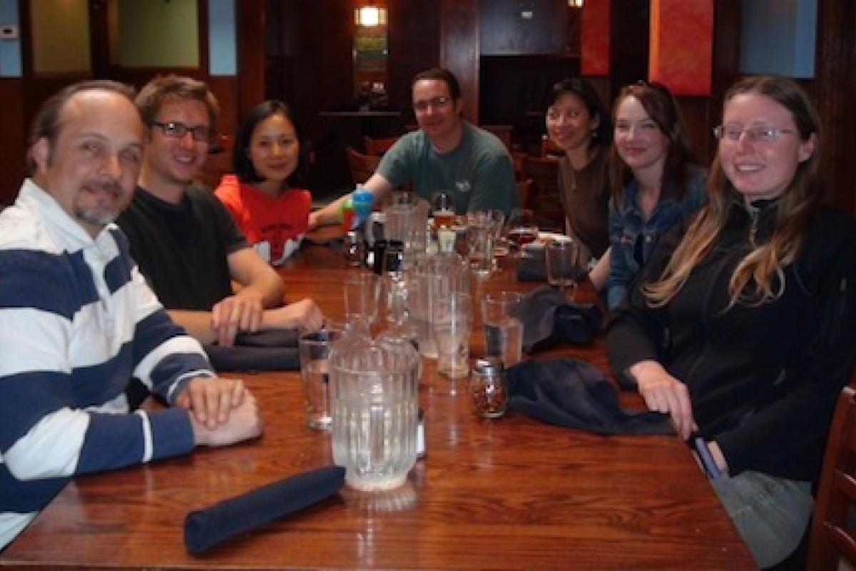 Group Photo, June 2011