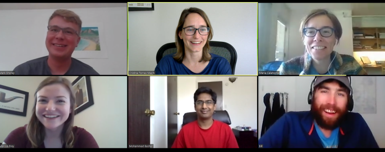 Zoom meeting