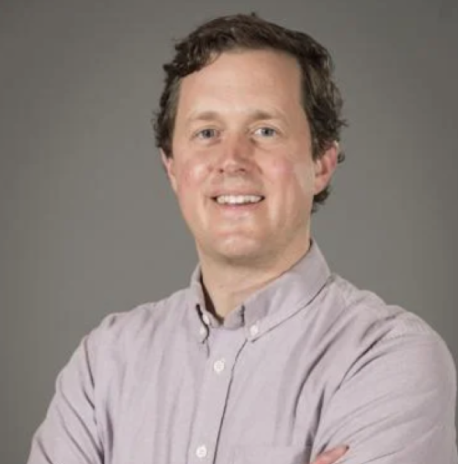 Portrait of Burke Hilsabeck