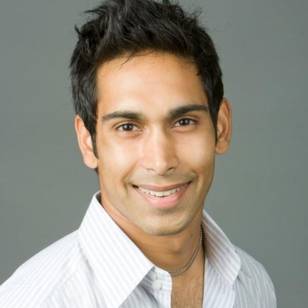 Amit	Bhattacharjee, Associate Professor