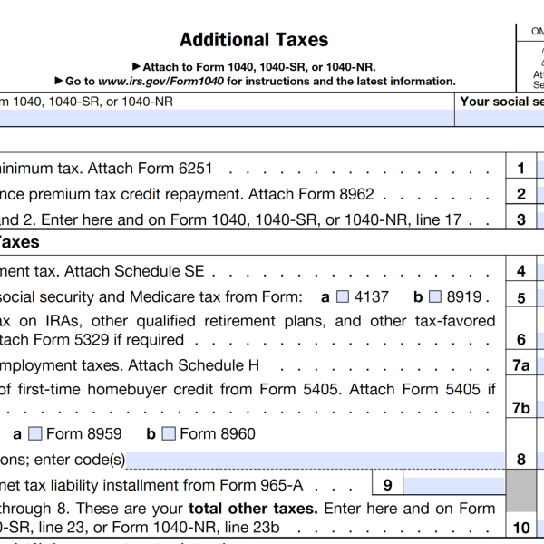 Examples of Tax Documents Office of Financial Aid University of
