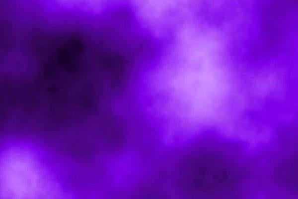 Graphic of a purple cloud