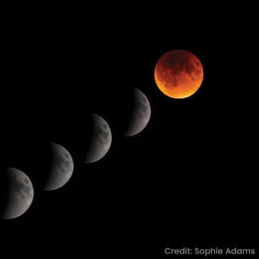 Total Lunar Eclipse | FISKE PLANETARIUM | University of Colorado
