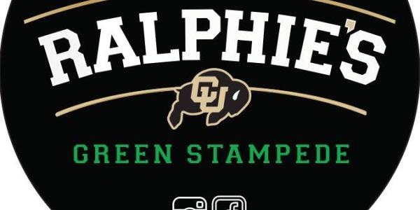 Ralphie's Green Stampede