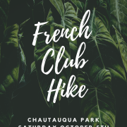 French Club Hike