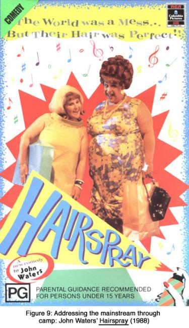  John Waters' Hairspray (1988)