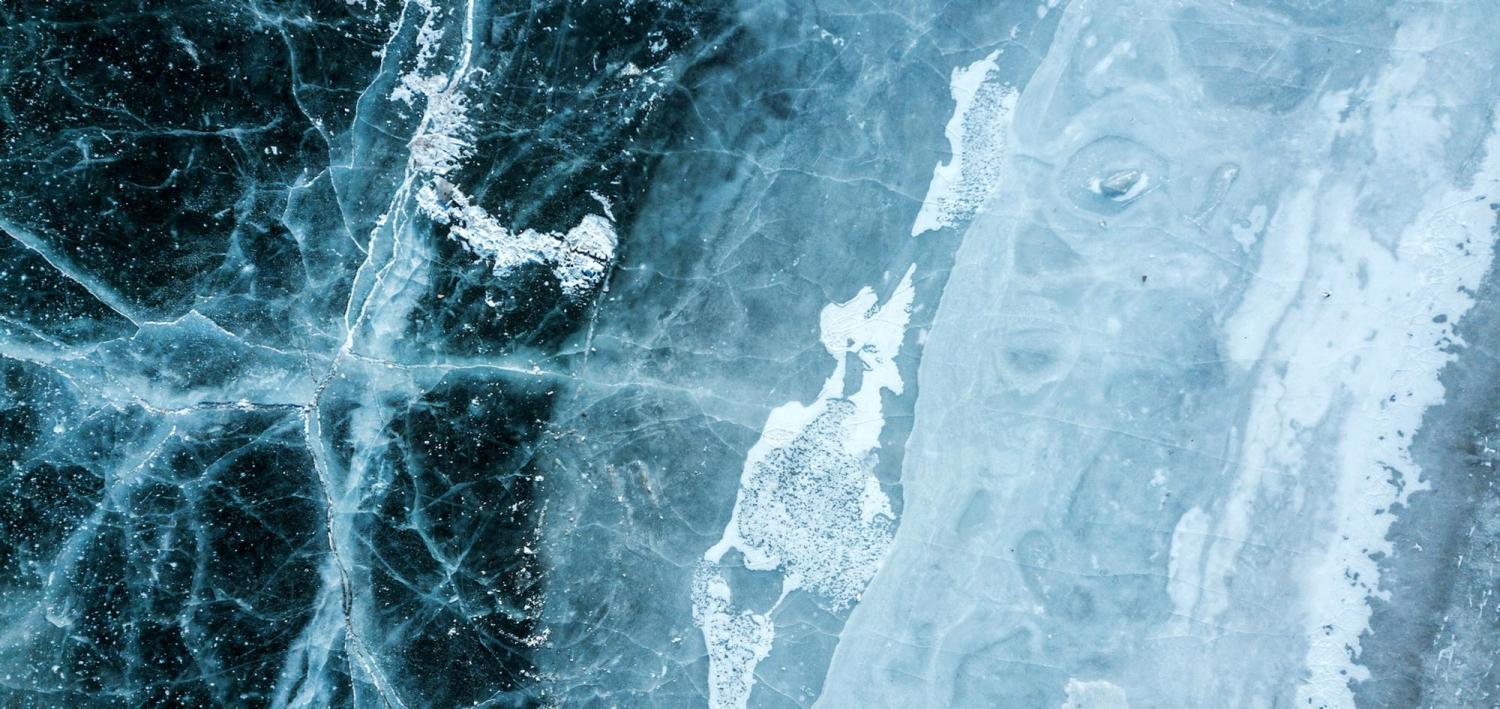 Scientists aim to fuse Earth data to help classify, map sea ice ...