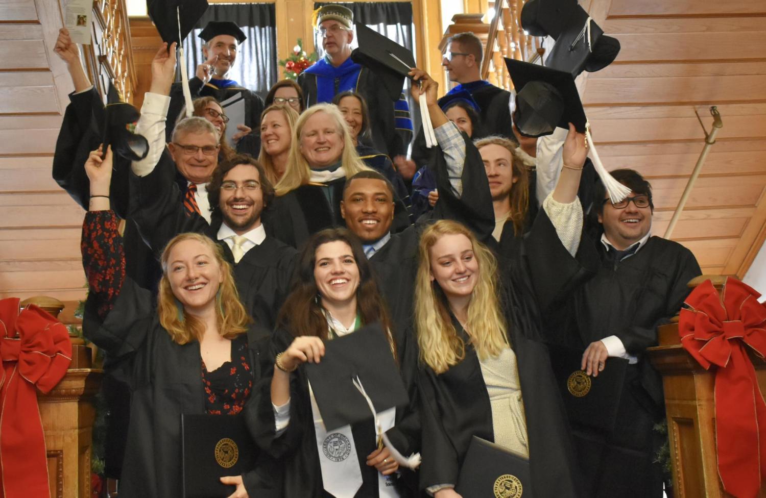 December 2019 Fall Commencement Photos Available for Download