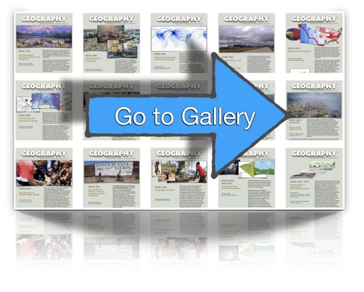 Link image with arrow labeled "Go to Gallery"