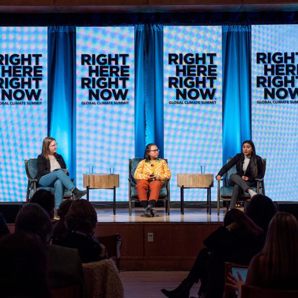 Day 2 panel sessions