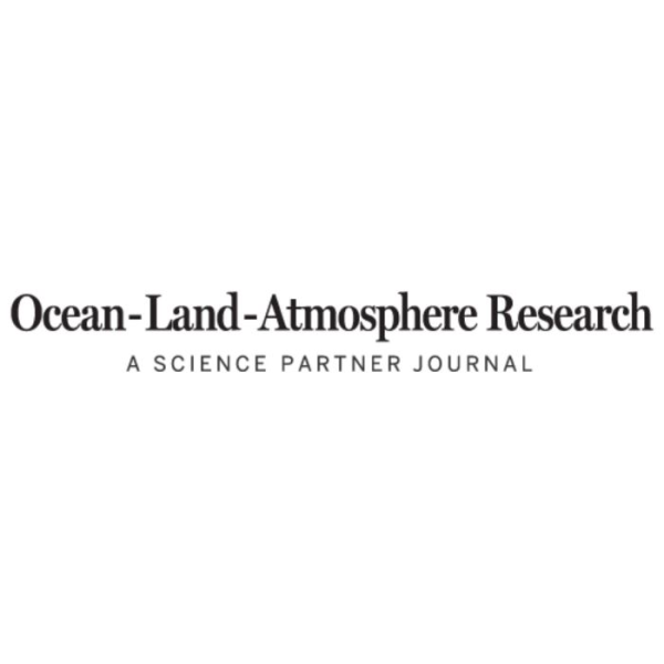 Ocean-Land-Atmosphere Research, A Science Partner Journal