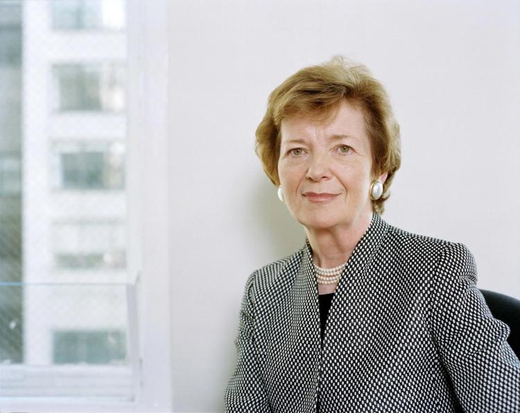 Mary Robinson