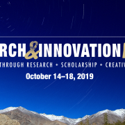 Research & Innovation Week 2019