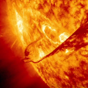 How a Record-Breaking Solar Storm Ignited a Vietnam War Mystery