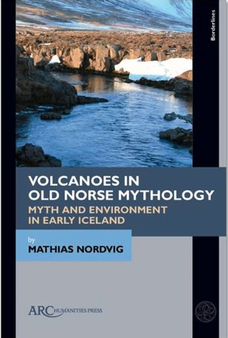 Mathias Nordvig's book cover