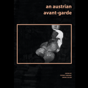 book cover for An Austrian Avant-Garde