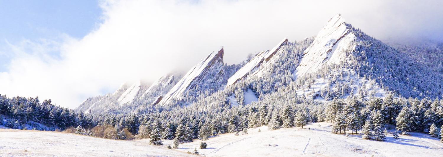 5 Places to Try Winter Camping Near Boulder