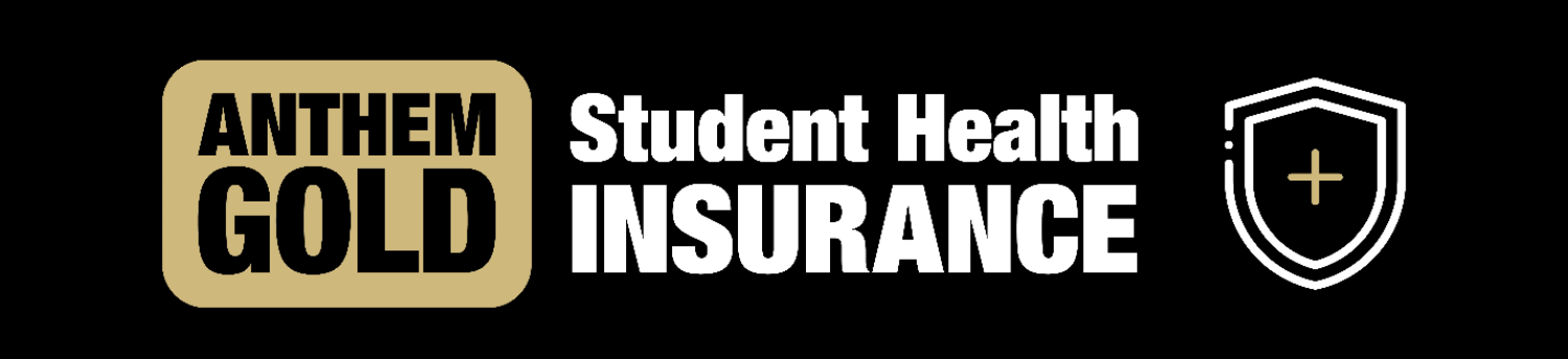 student health insurance banner