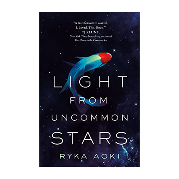 the light from uncommon stars