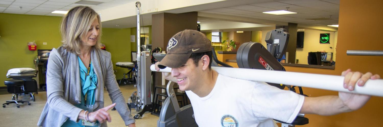 Physical Therapy Jobs Boulder Co