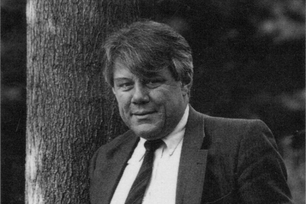 Athanasios Moulakis taken by Diane Walker