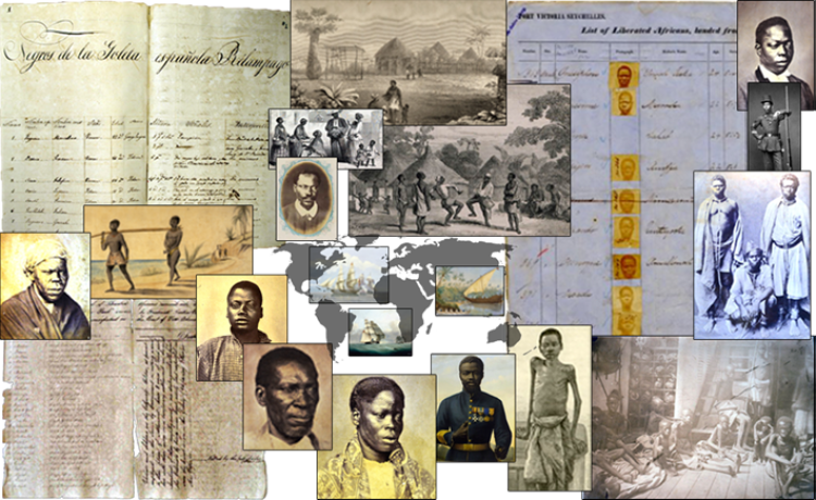 CU Boulder’s Henry Lovejoy updates LiberatedAfricans.org, which highlights a largely forgotten period of time in the history of African diaspora