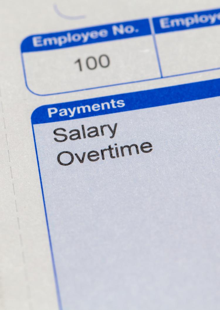 DOL Releases New Overtime Rule Exemption Threshold Raised to 35,568