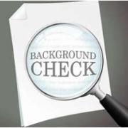 BACKGROUND CHECK 