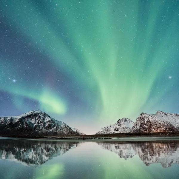 northern lights norway