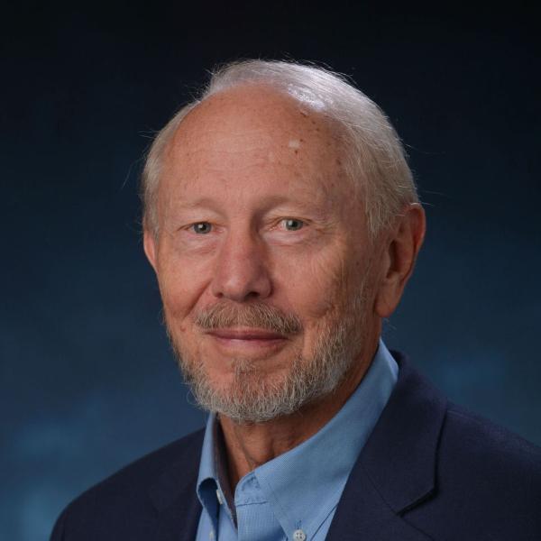 Richard K. Olson, College Professor of Distinction, emeritus
