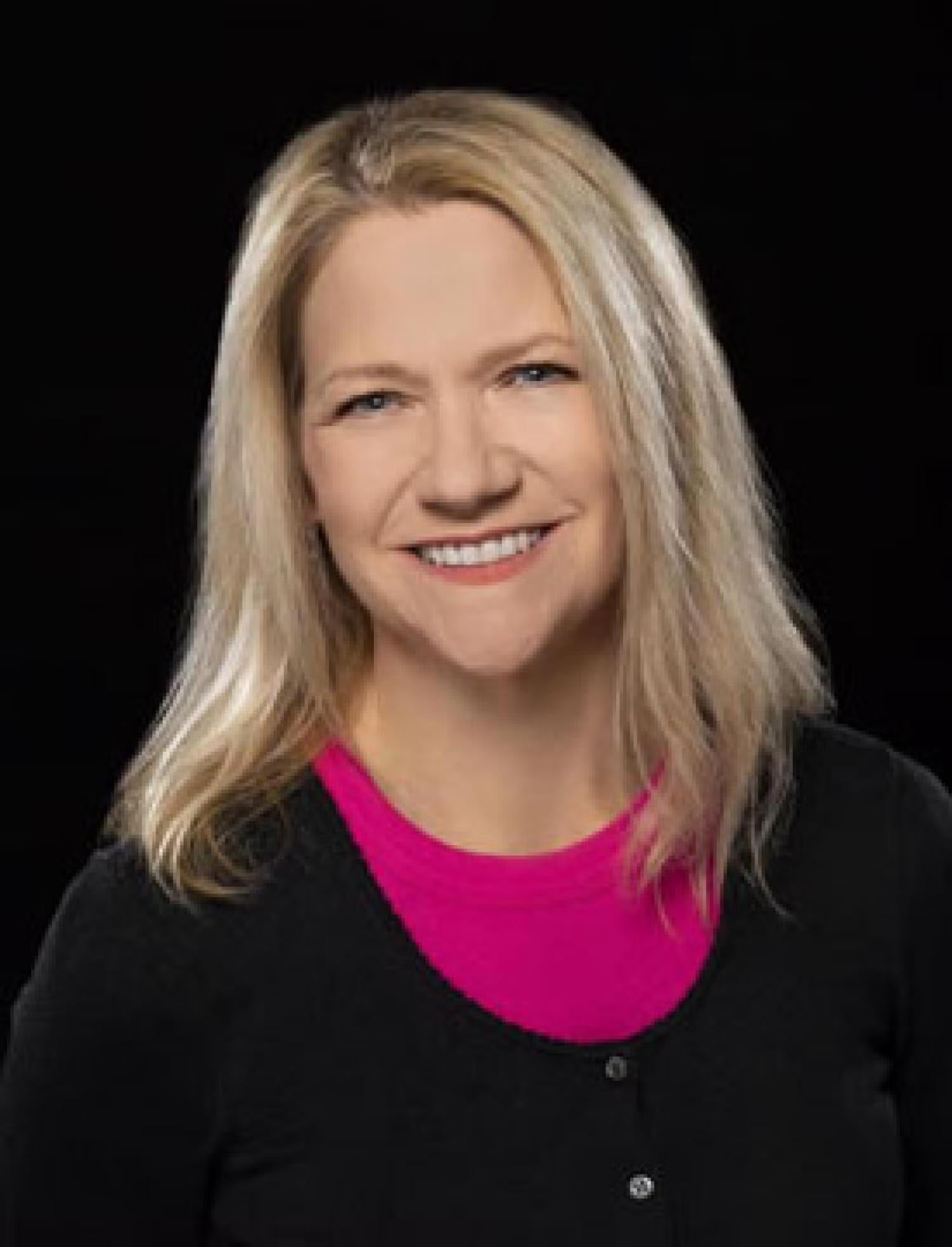 Photo of Angela Bryan