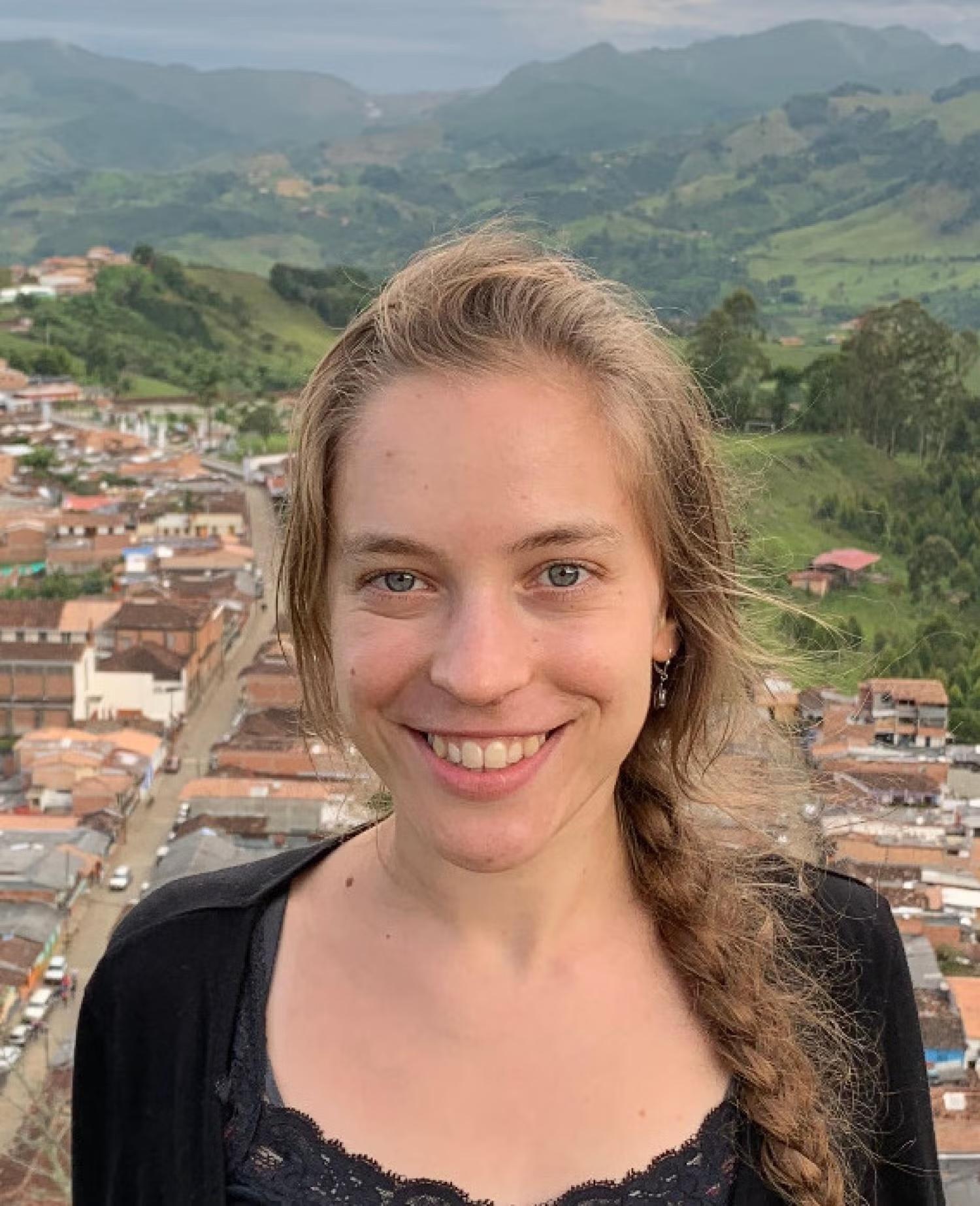 Photo of Katharina von der Wense