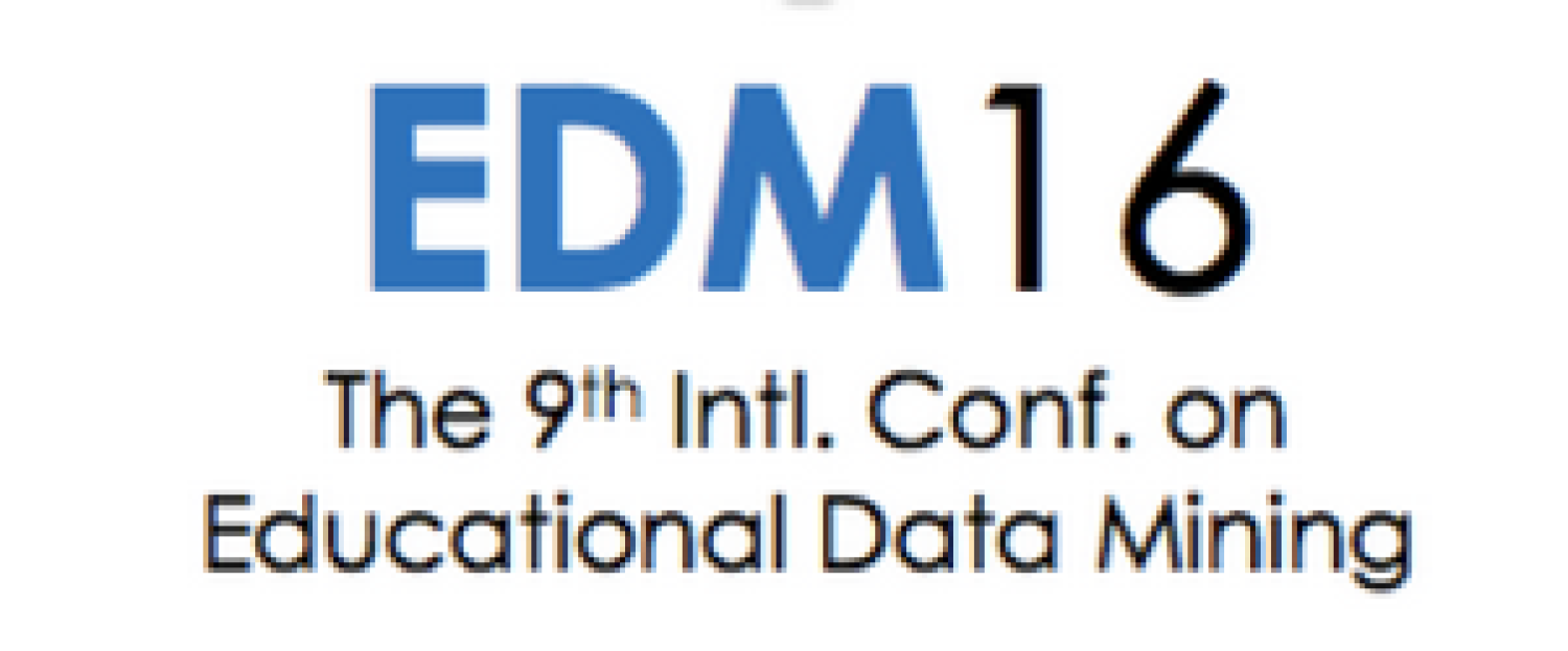 EDM 2016 Logo