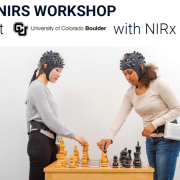 NIRX Workshop promotion photo