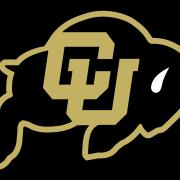 CU Boulder Ralphie Logo