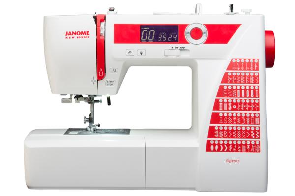 janome sewing machine