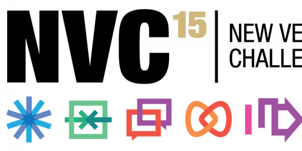 New Venture Challenge 15 logo