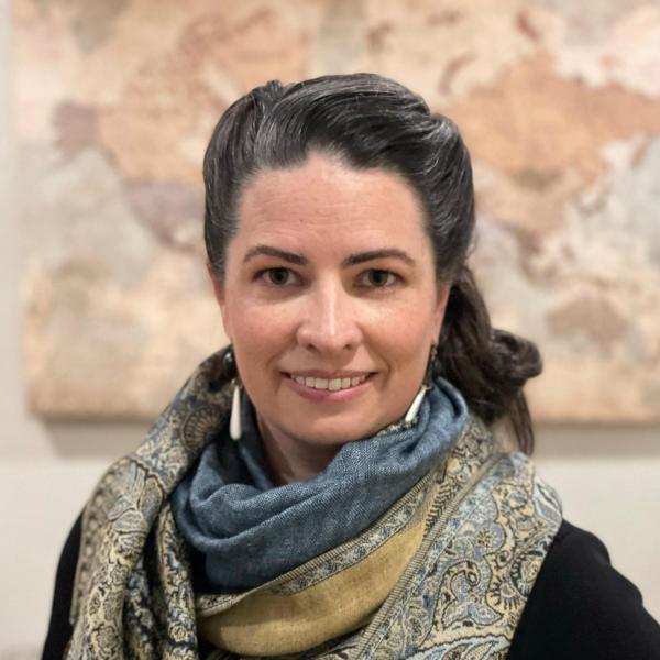 Jess Keating headshot