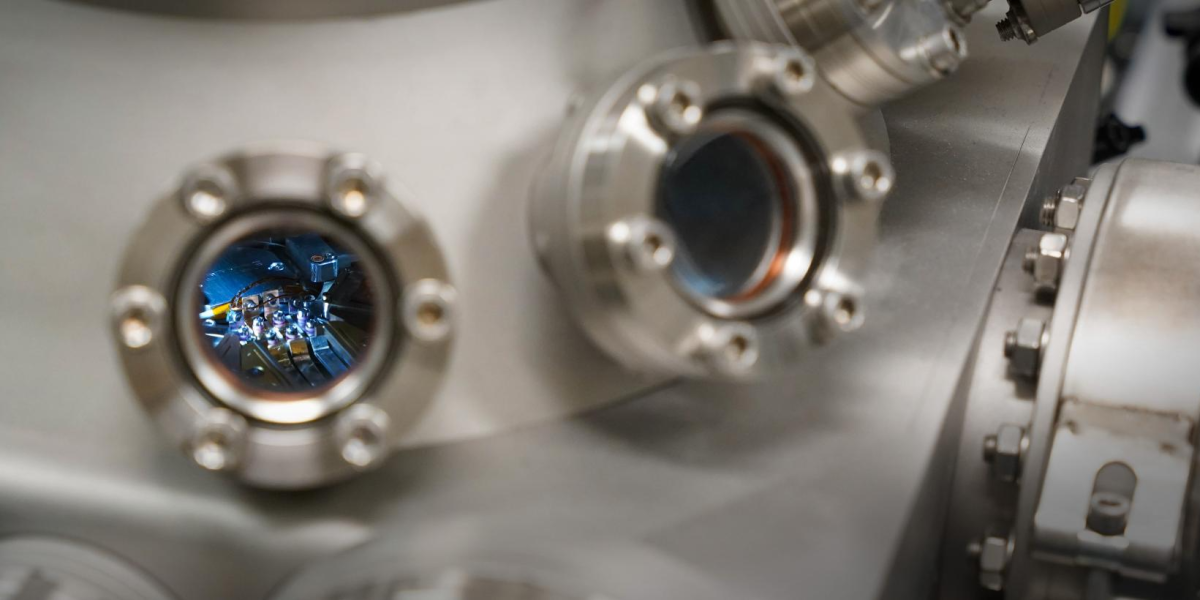 National Quantum Nanofab facility