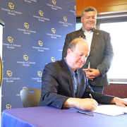 Governor Polis signs bill strengthening quantum in Colorado