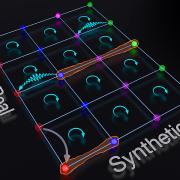 Clearing quantum traffic jams under the SU(n) of symmetric collisions