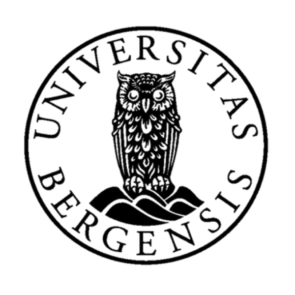Logo for the University of Bergen