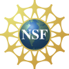 Logo for the National Science Foundation (NSF)