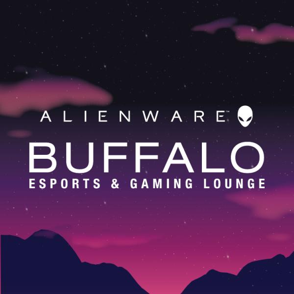 Alienware Buffalo Esports and Gaming Lounge