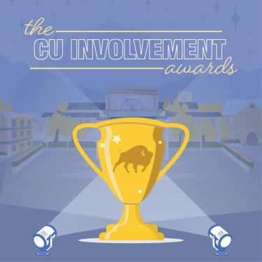  CU Involvement Awards